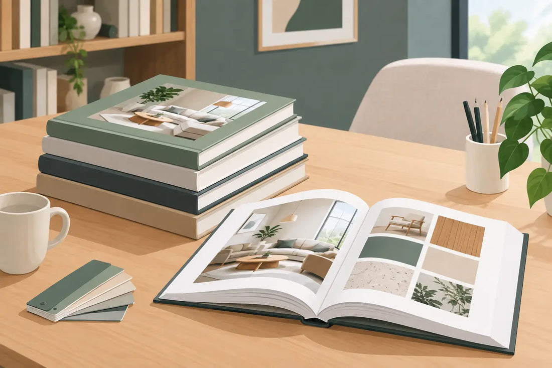 How to Choose an Interior Design Detailing Book