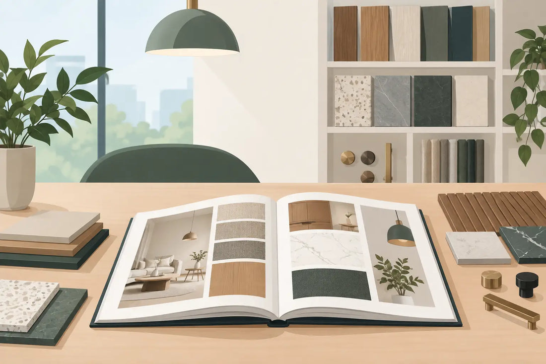 What an Interior Design Detail Library Needs