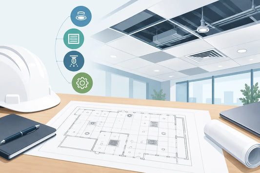 Reflected Ceiling Plan Coordination Checklist