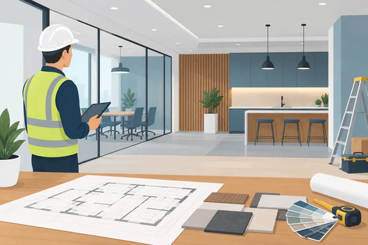 Interior Fit Out Details That Prevent Rework