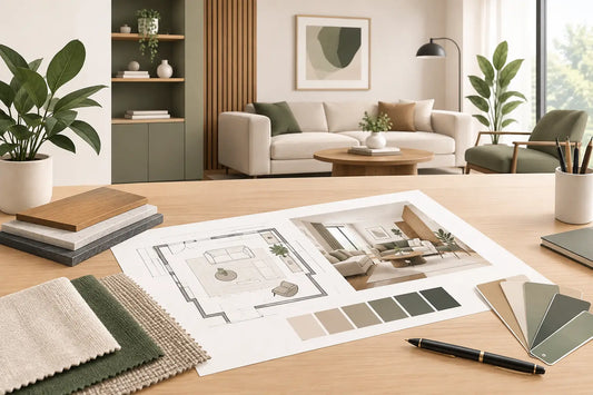 Interior Design Specifications That Deliver