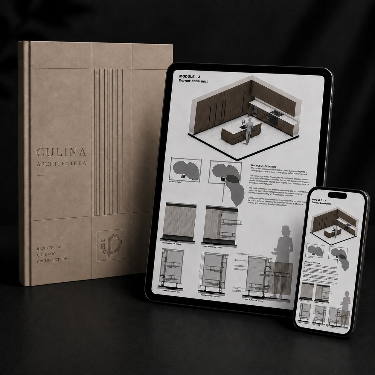 Culina Architectura — Electronic Standard Edition