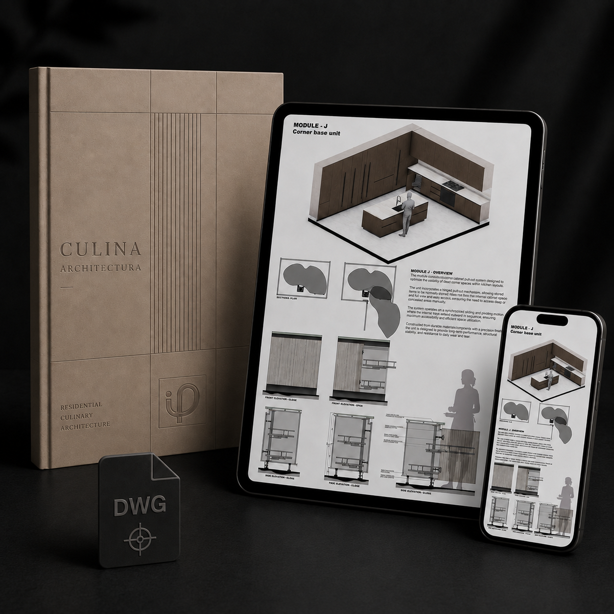 Culina Architectura — Electronic Technical Edition