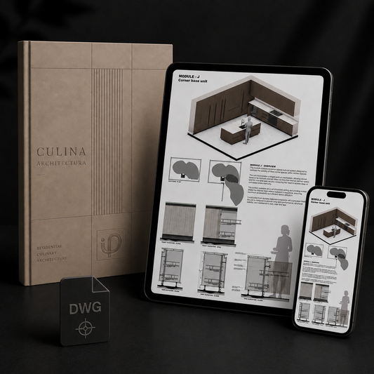 Culina Architectura — Electronic Technical Edition
