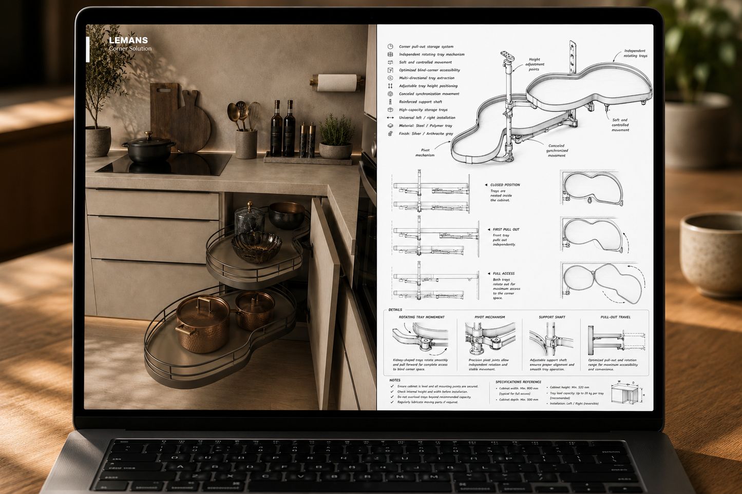 Culina Architectura — Electronic Standard Edition