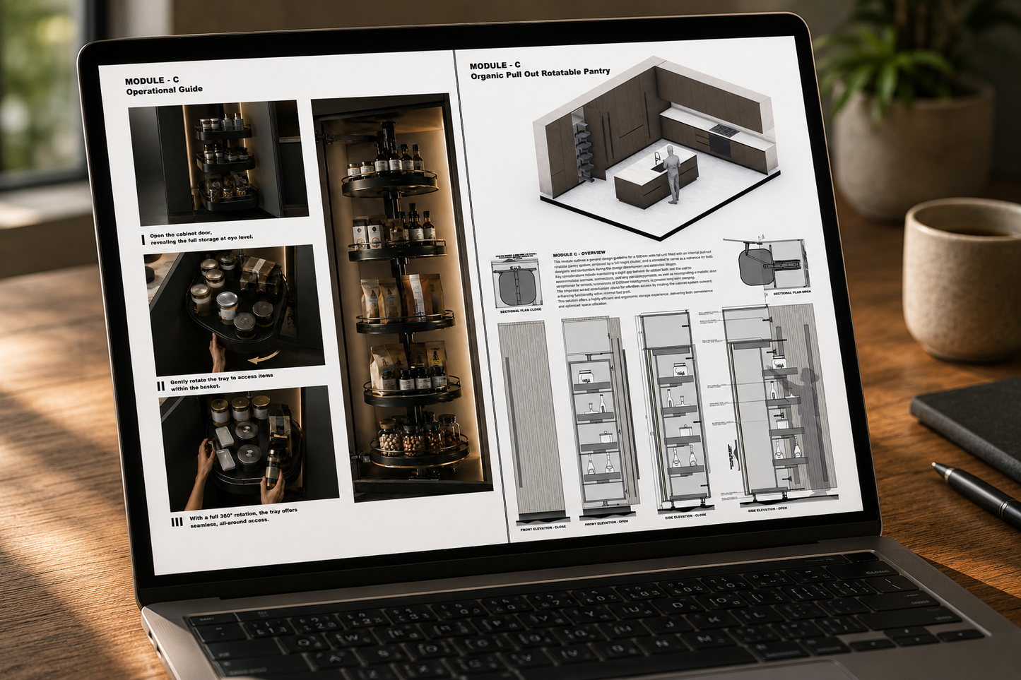 Culina Architectura — Electronic Standard Edition